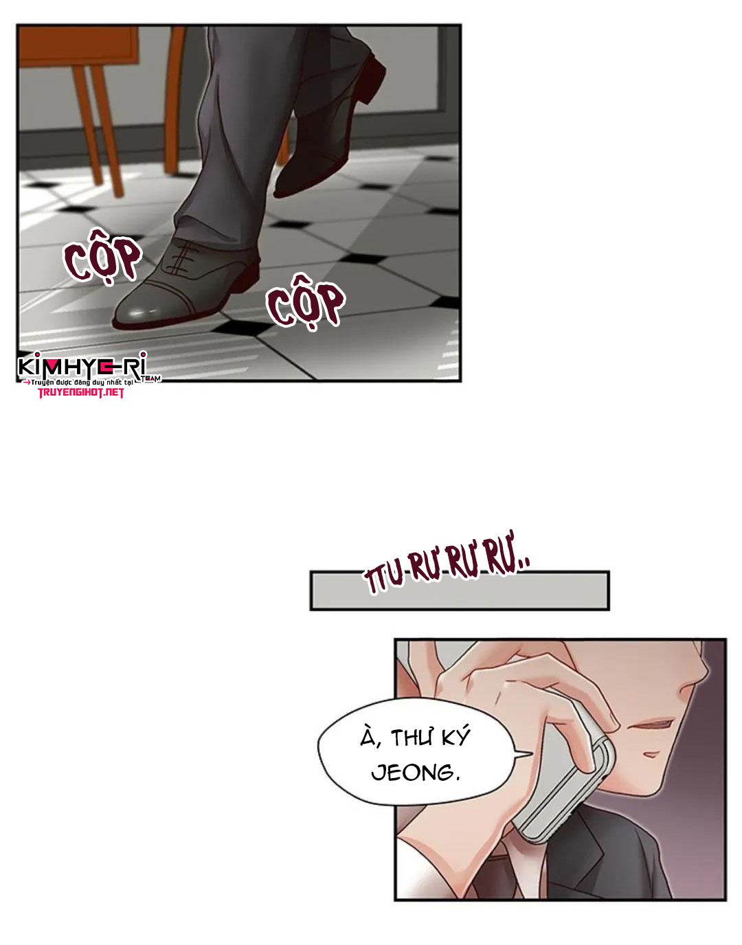 thư ký của anh trai chapter 26 39