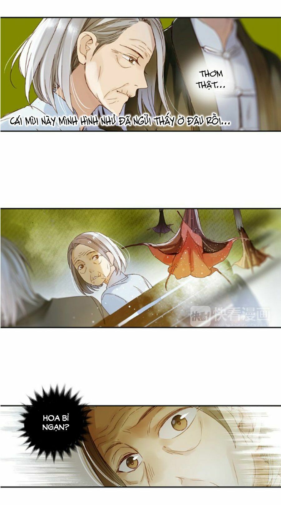 sơn thần và tiểu táo 2 chapter 1 12