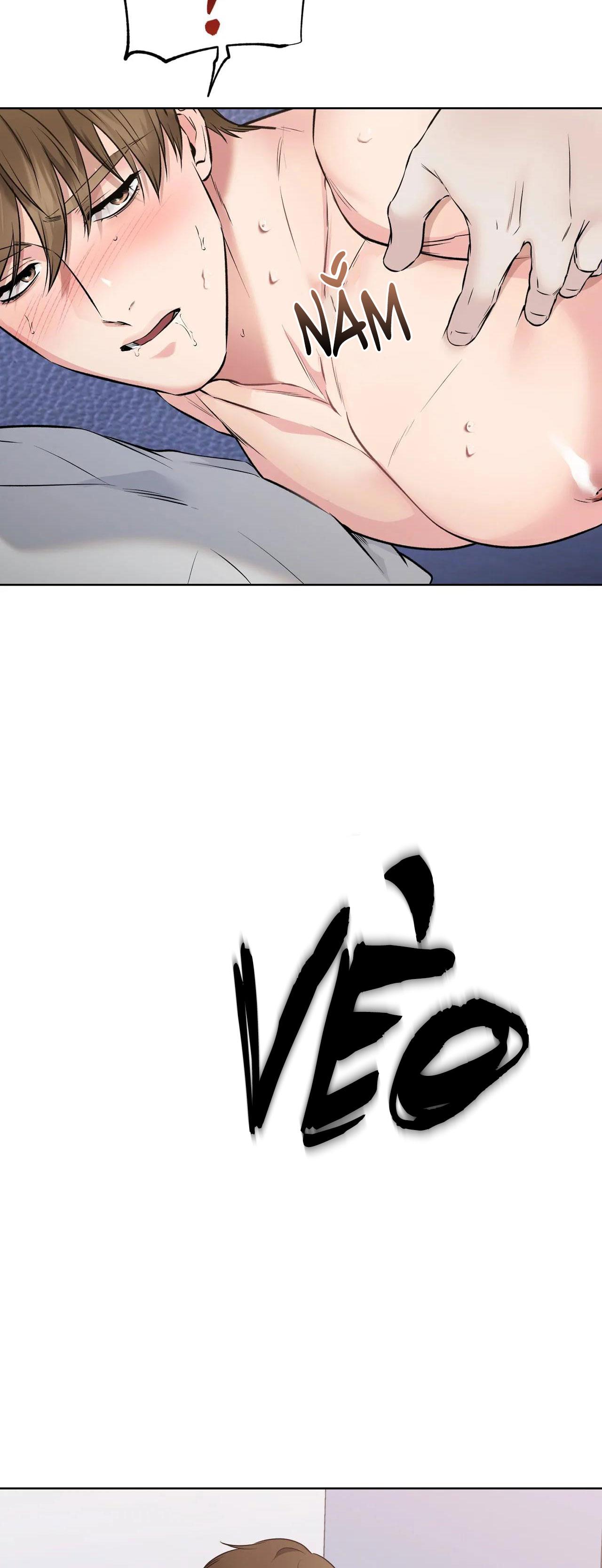 bên trong lớp cảnh phục chapter 16 18