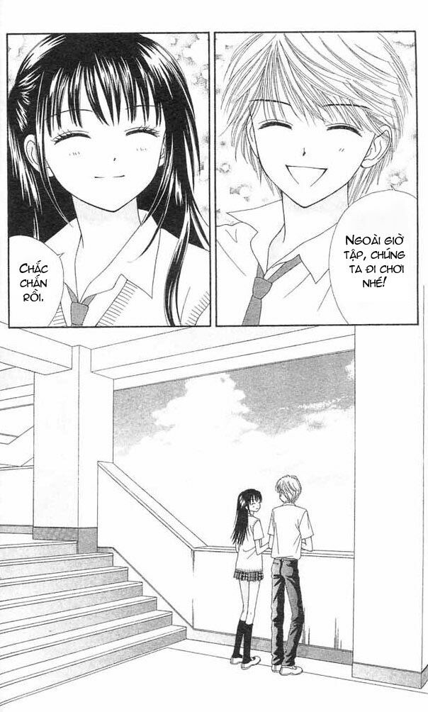 học sinh siêu ngầu chapter 13 19