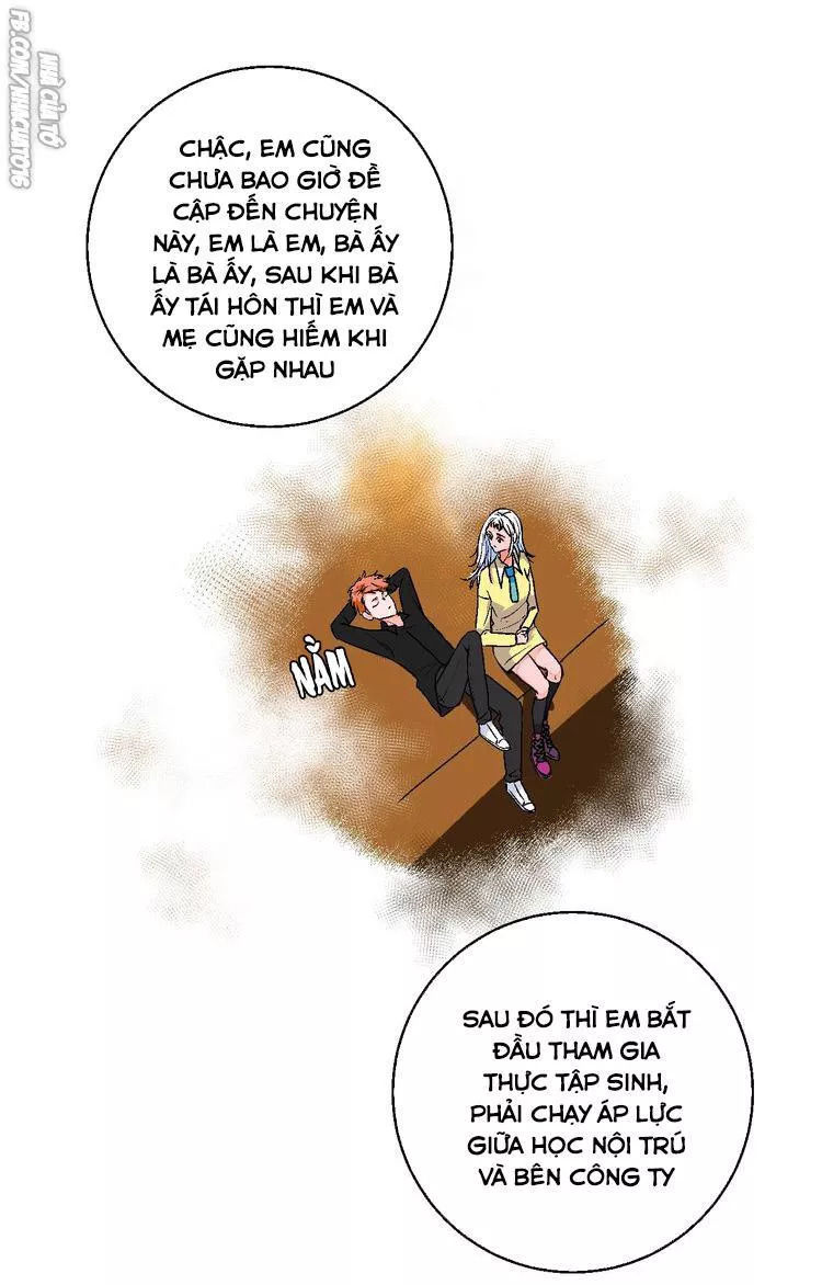 99 độ f - talk to me chapter 21 25