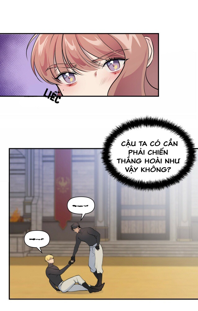 cảm xúc trong những giấc mơ chapter 1.5 15