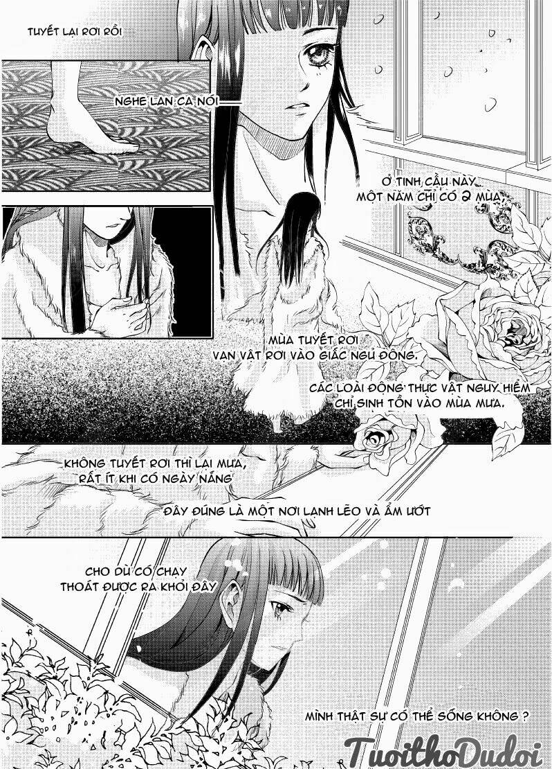 bloodxblood - huyết tộc truyền thuyết chapter 17 9