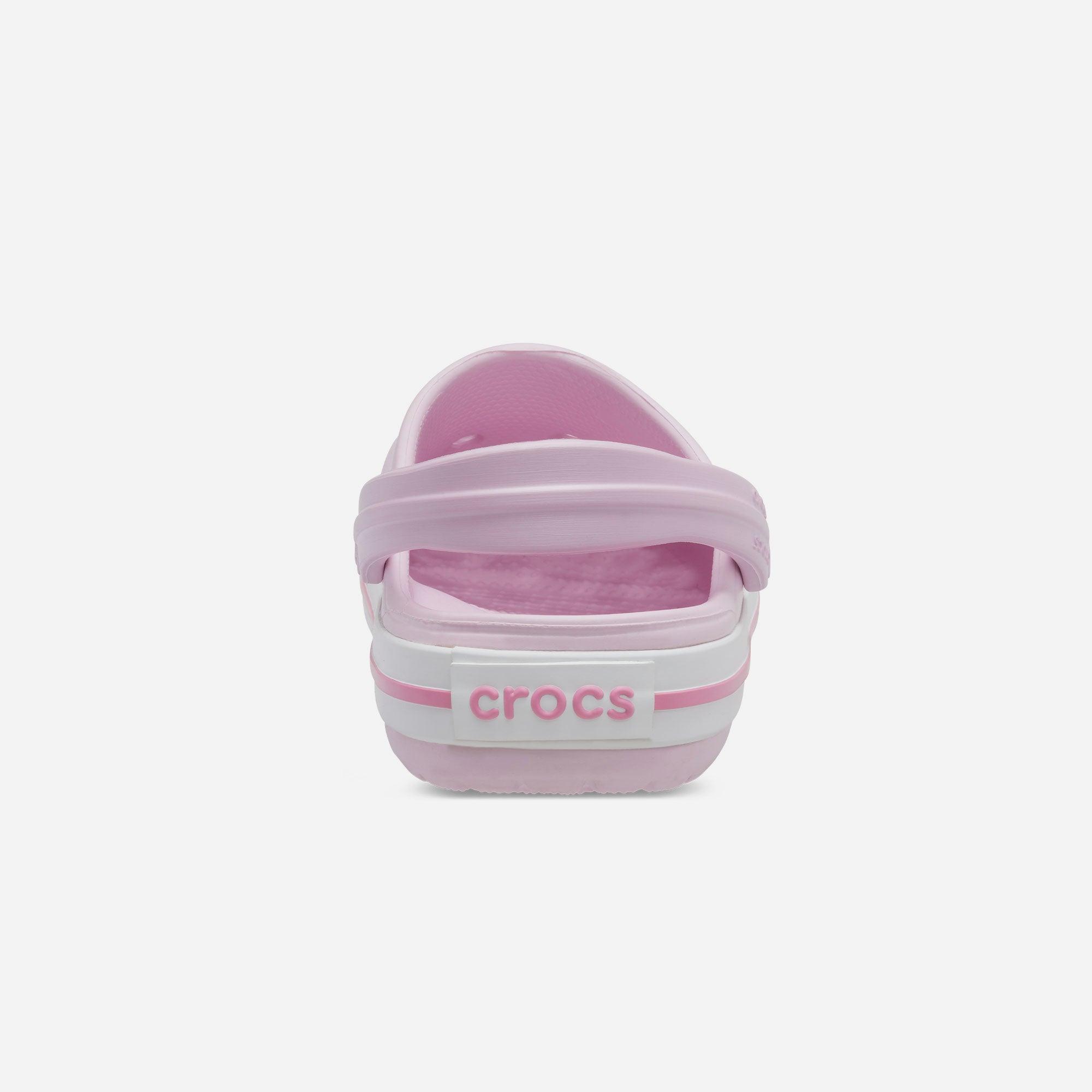 Giày lười trẻ em Crocs Crocband - 207005-6GD