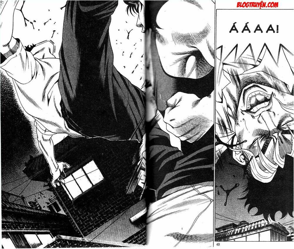 bitagi - anh chàng ngổ ngáo chapter 80 1