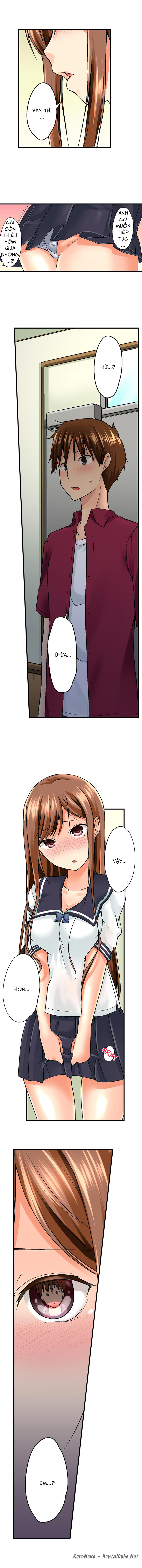 anh trai trượt vào trong tôi khi tắm chung chapter 7 12