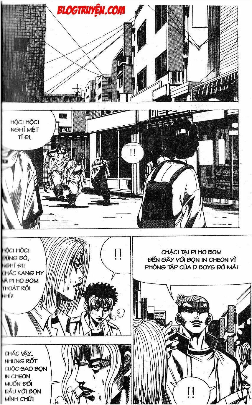 bitagi - anh chàng ngổ ngáo chapter 120 17