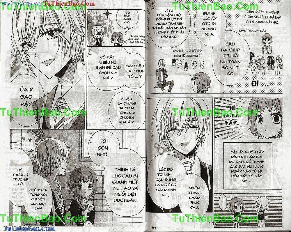 tường vi thơ mộng chapter 3 74