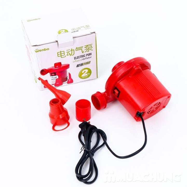Bơm Điện Ghế Hơi Hai Chiều Siêu Mạnh - Hàng Chất Lượng