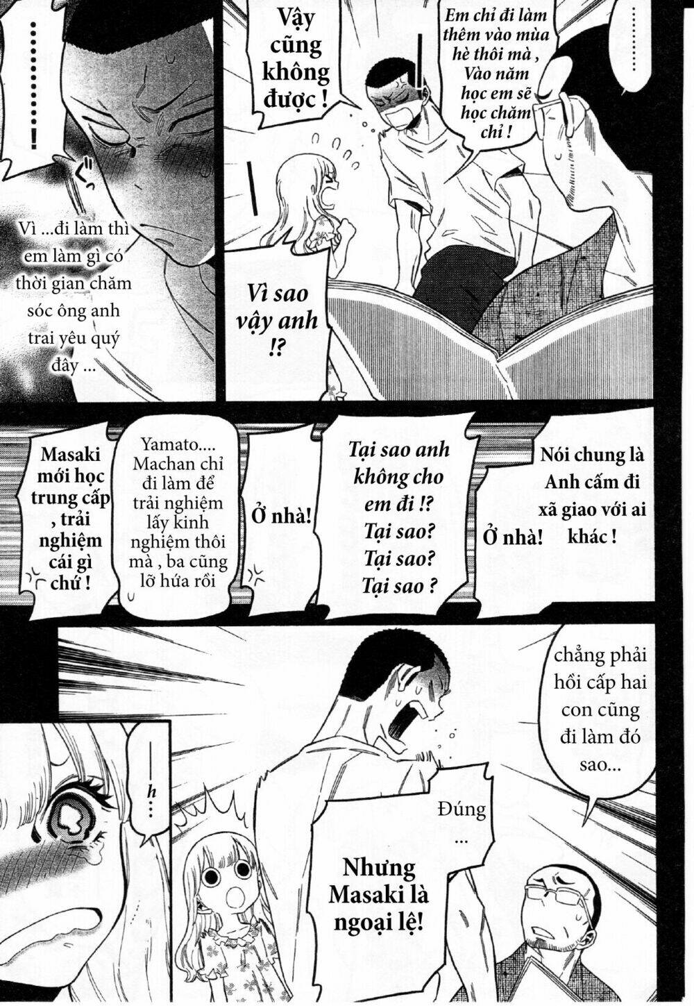 momoiro meloik chapter 16 8