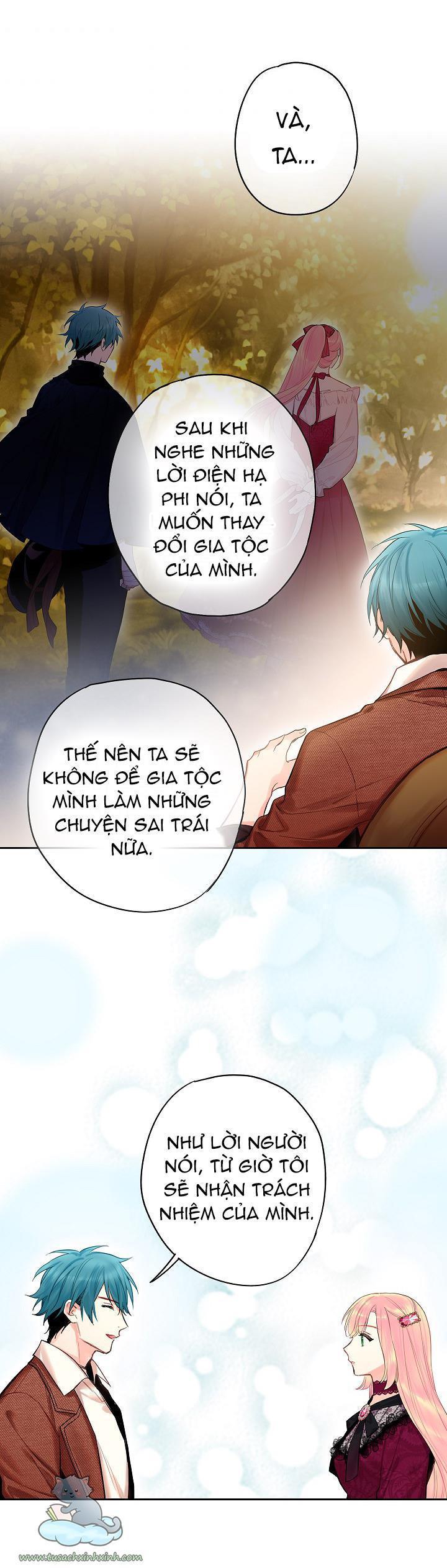 ác nữ muốn ly hôn chapter 77 40