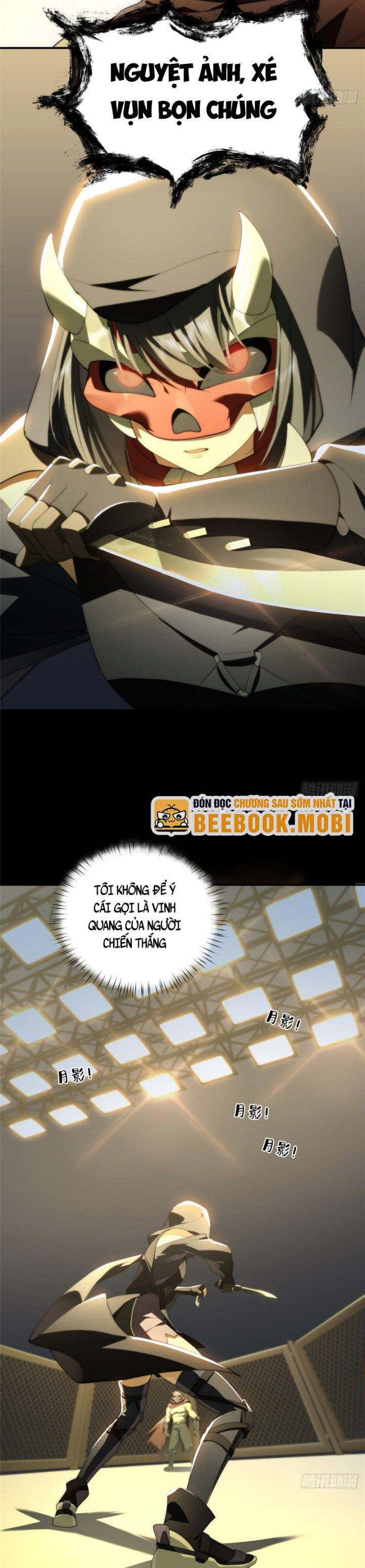 nữ chính chạy từ trong sách ra thì phải làm sao chapter 38 14