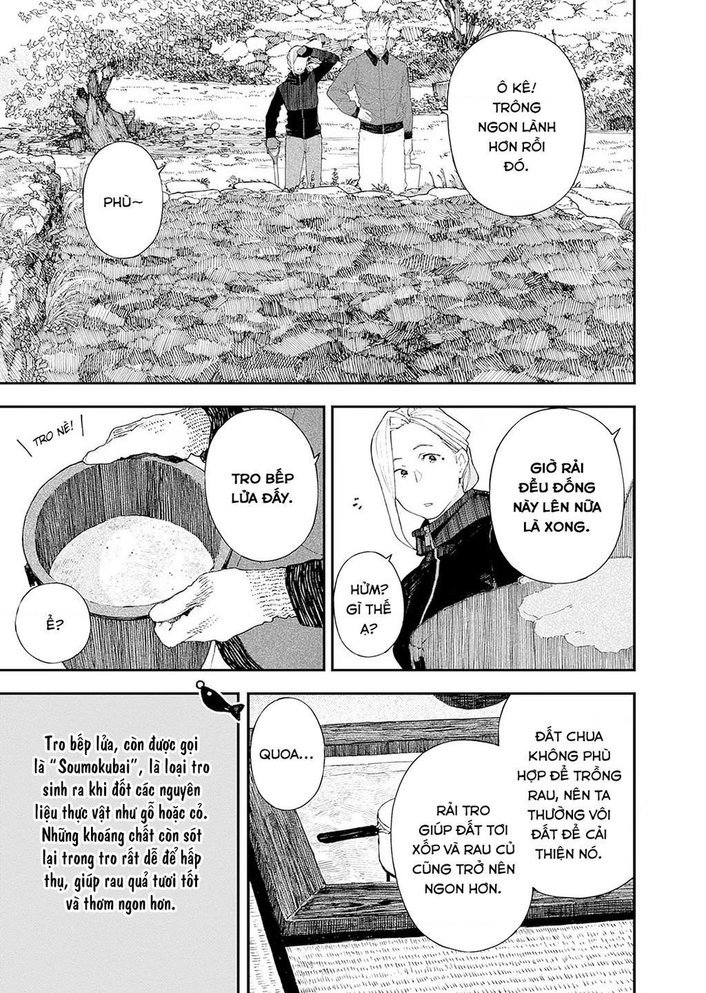 bên bếp lửa nhà alice-san chapter 0 9
