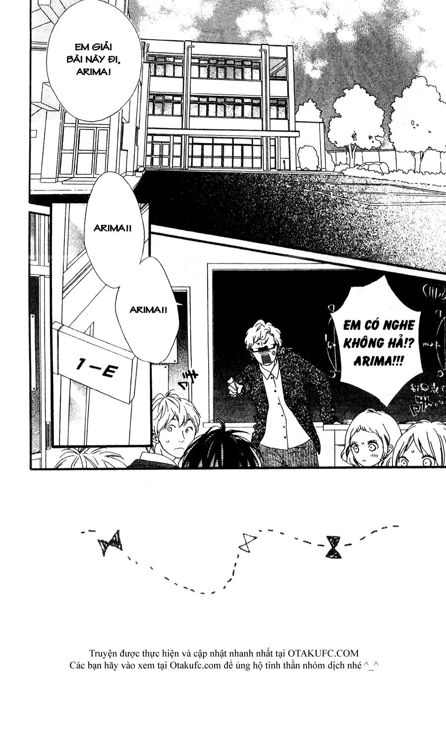 mune ga naru no wa kimi no sei chapter 19 4