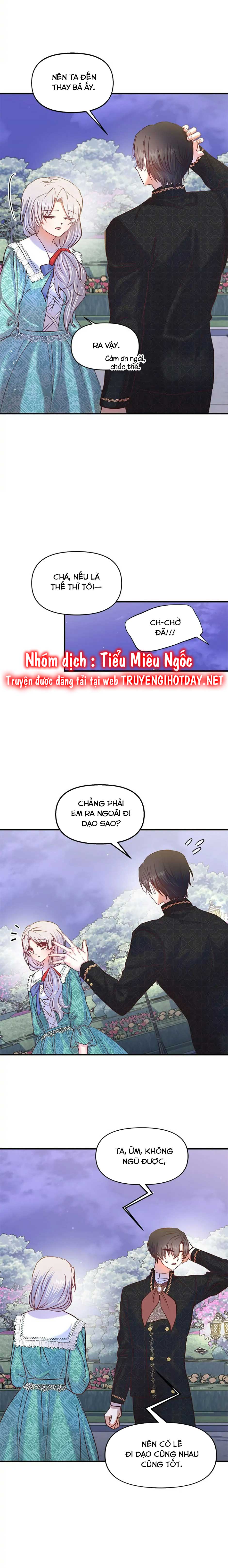 tôi sẽ không kết hôn với ngài đâu chapter 25 3