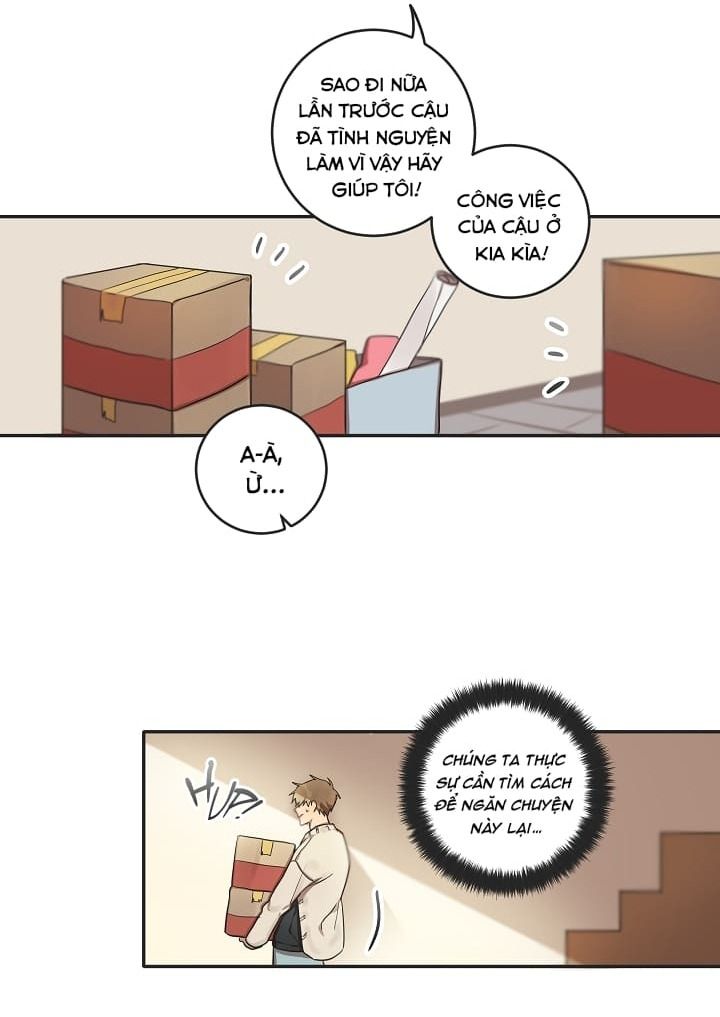 khi tên ta là một chapter 3 14