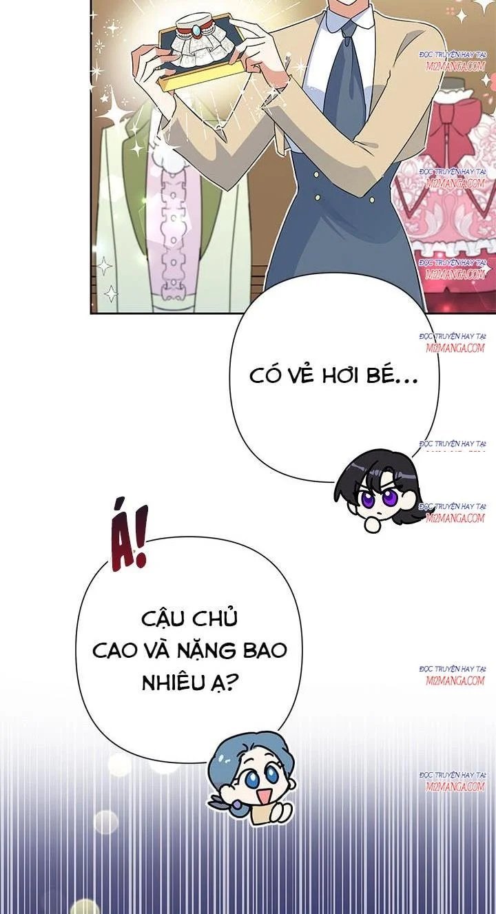 ác nữ hôm nay lại yêu đời rồi! chapter 20.5 11