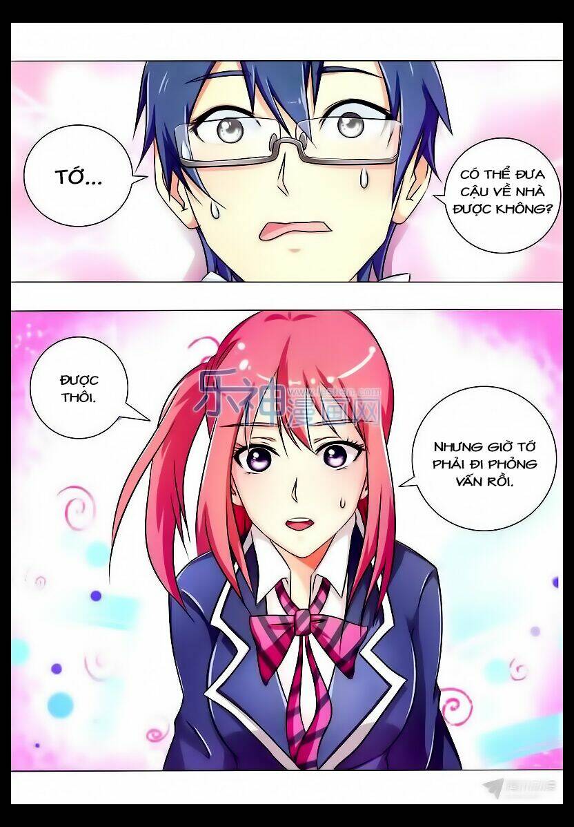 bạn trai hắc đạo của tôi chapter 17 4