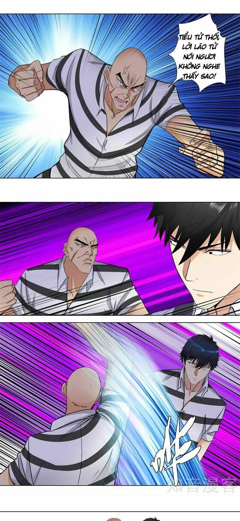 học viện cao thủ chapter 159 3