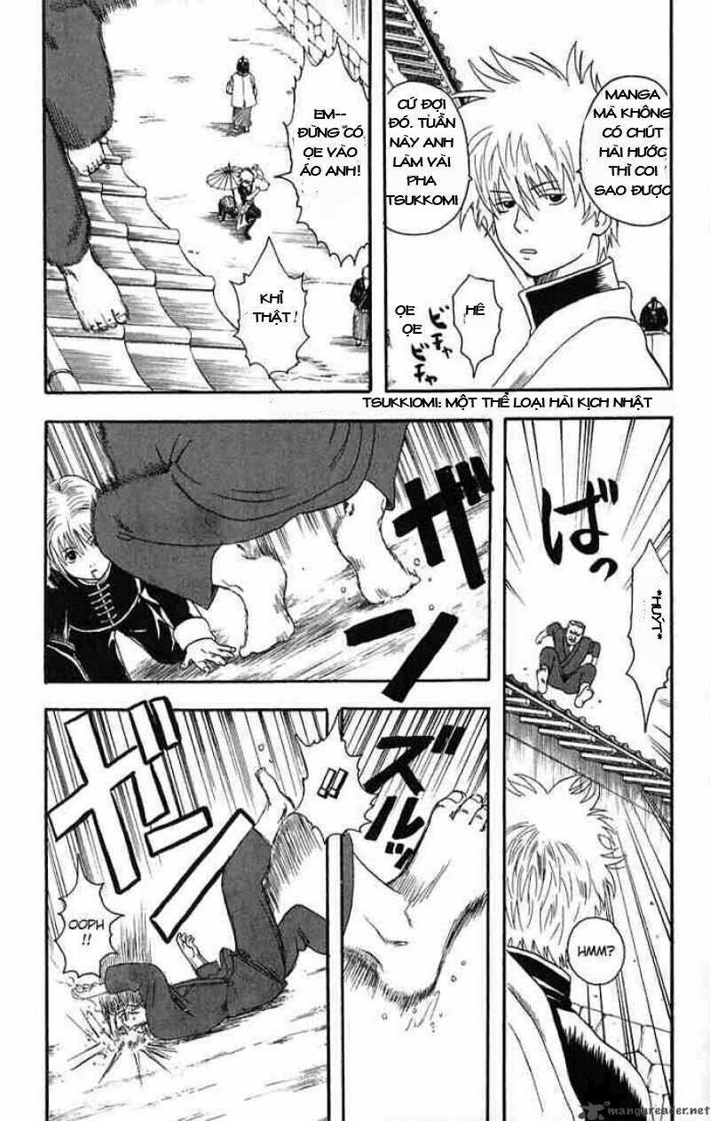 gintama - linh hồn bạc chapter 7 2