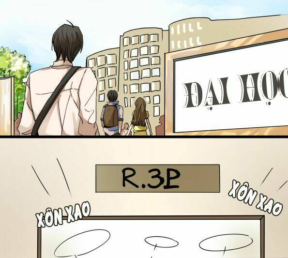 nhật ký đầu gấu chapter 1 14