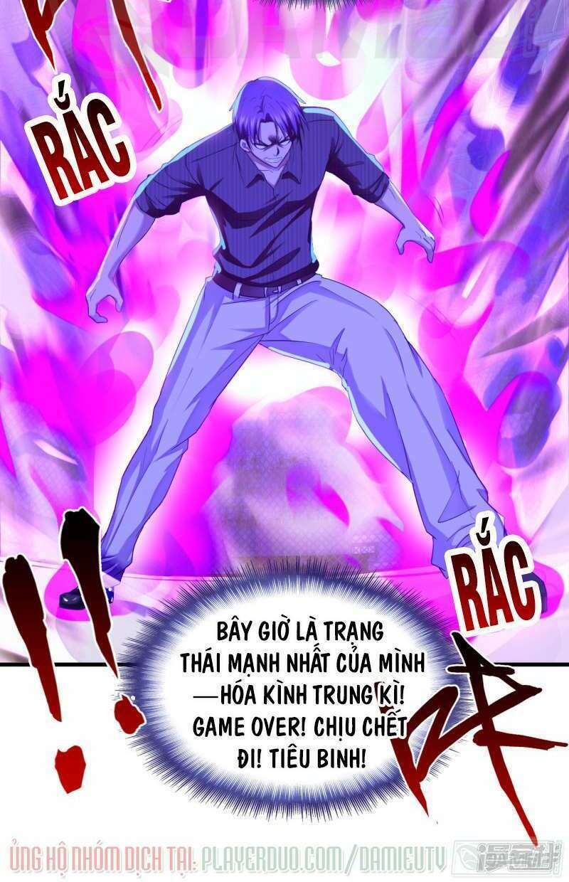 siêu phẩm chiến binh chapter 40.2 14