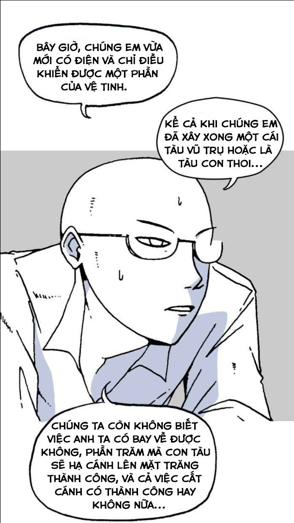 mắc kẹt trên mặt trăng chapter 11 6