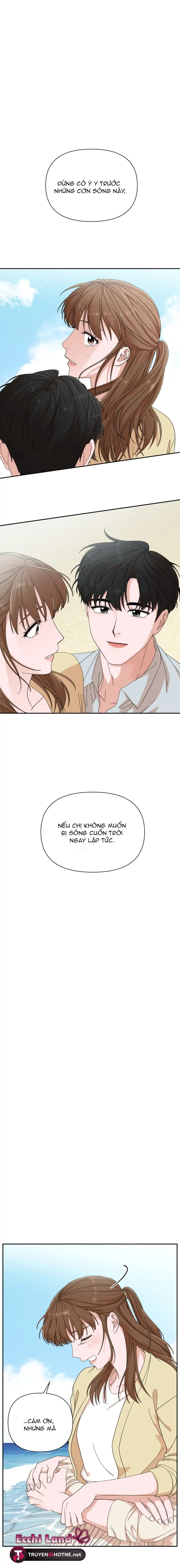 chàng trai ngọt ngào chapter 21.1 4