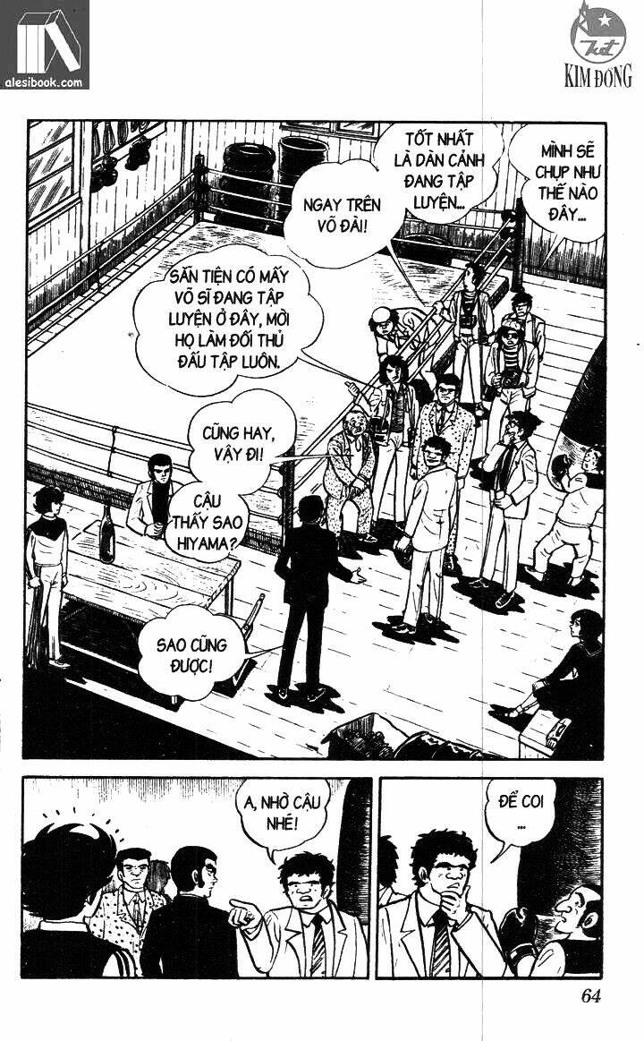 ganbare genki chapter 33 13