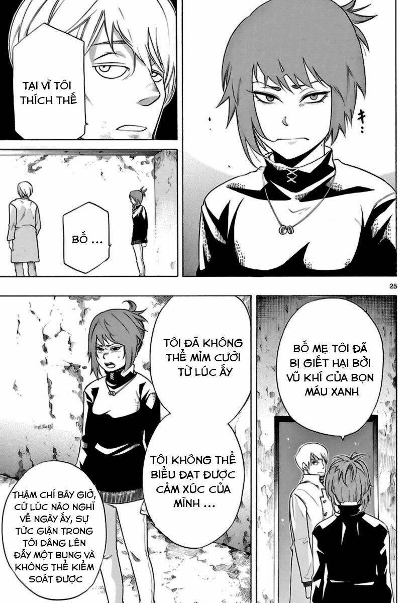 seiketsu no haguruma chapter 10 27