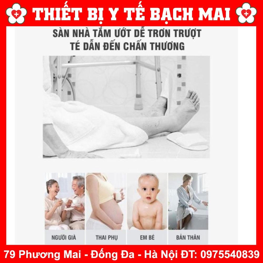 Tấm Thảm Nhựa Lót Sàn Lỗ Kháng Khuẩn Chống Trơn, Trượt, KT30*30cm Sạch Sẽ, Thoáng Mát, Êm Chân, An Toàn