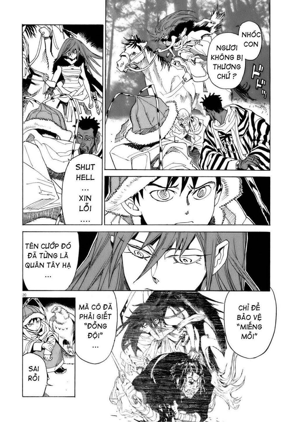 shuto hell chapter 12 22