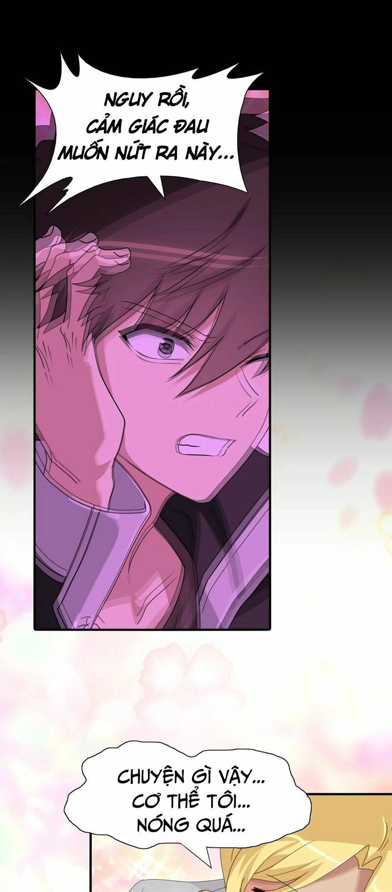 bạn gái virus của tôi chapter 139 28