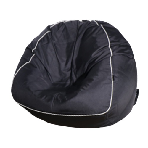 Beanbag Casual Màu Đen