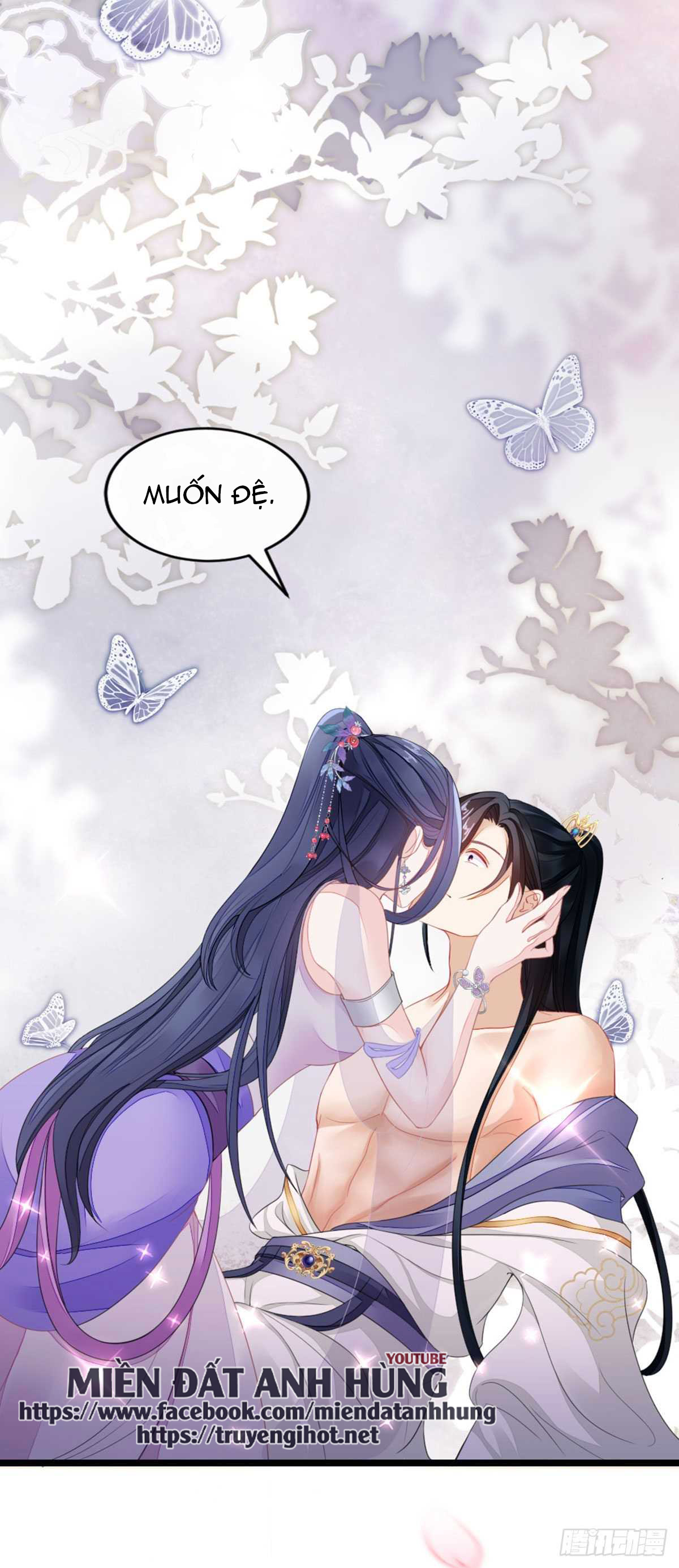 [15+] xuyên nhanh đỉnh cấp ác nữ muốn tẩy trắng chapter 27.1 7