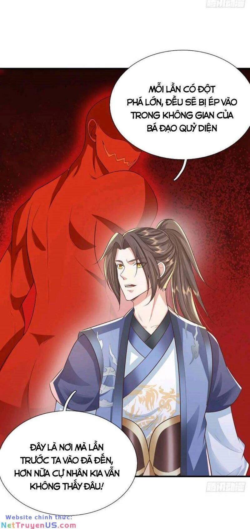 ta trở về từ thế giới tu tiên chapter 234 16