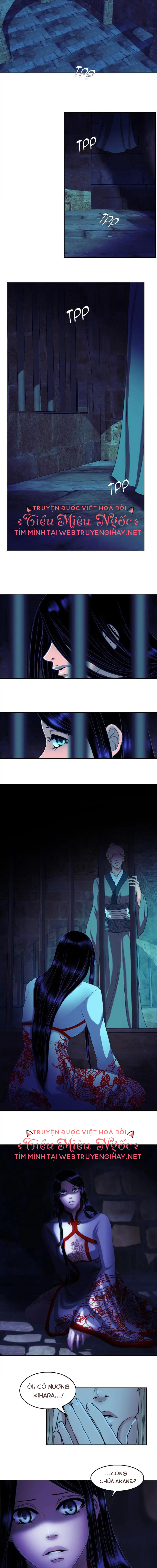 hoàng đế máu lạnh của tôi chapter 105 7