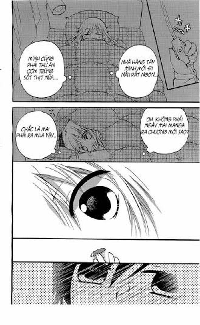 hitorimi haduki-san to chapter 1 27