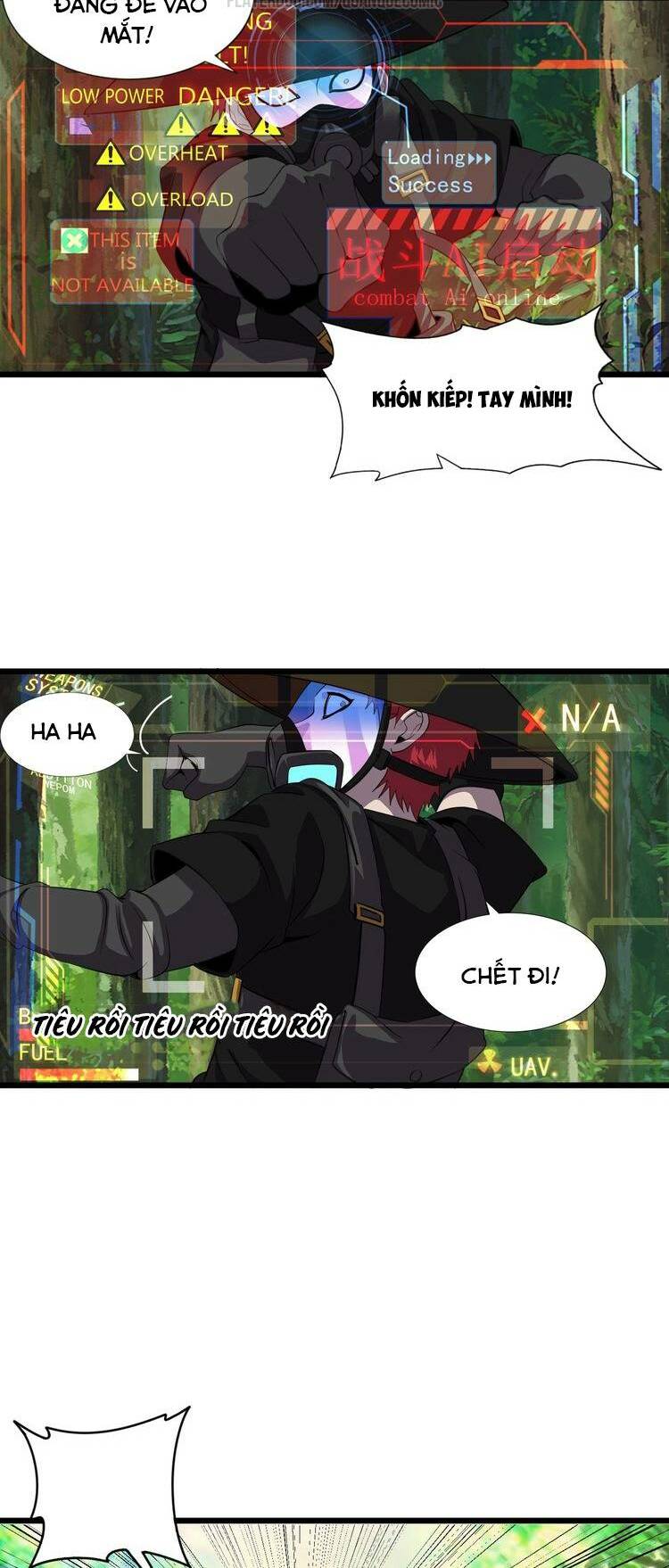 chào mừng đến thế giới cực lạc chapter 39 37