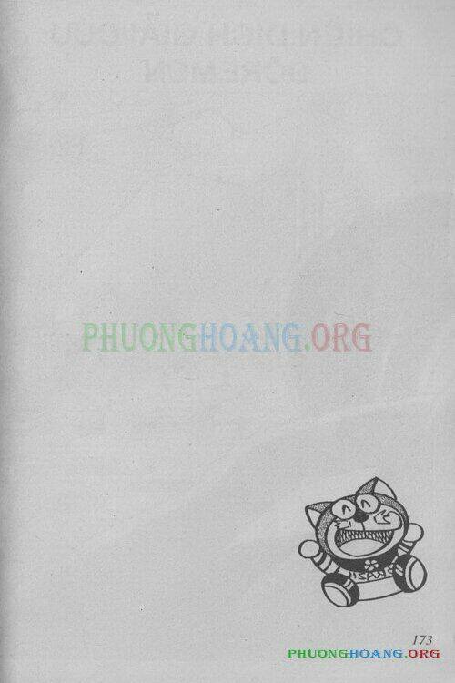 the doraemon special (đội quân doraemons đặc biệt+đội quân đôrêmon thêm) chapter 12 159