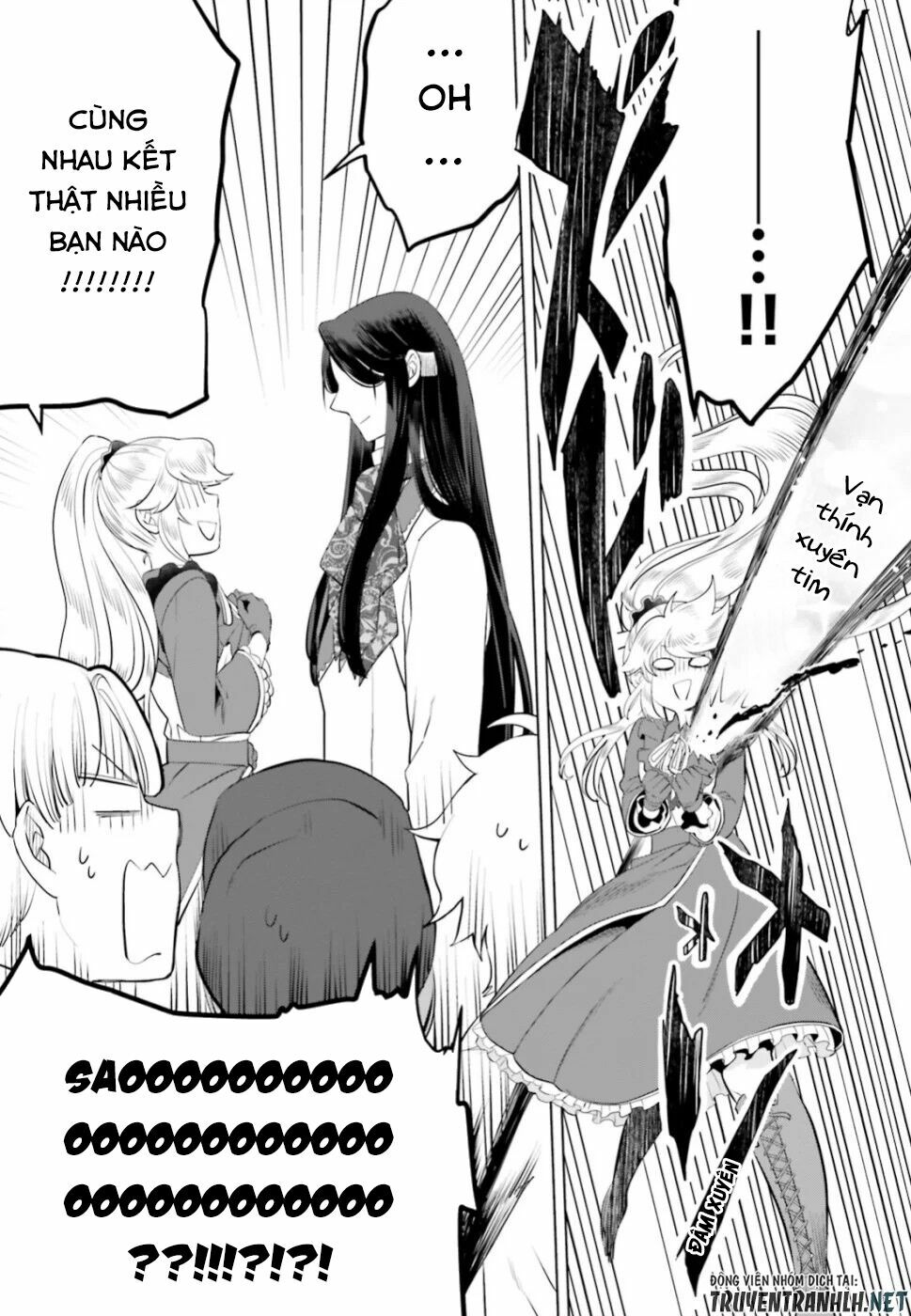 nữ phản diện bao nuôi trùm cuối chapter 13 15