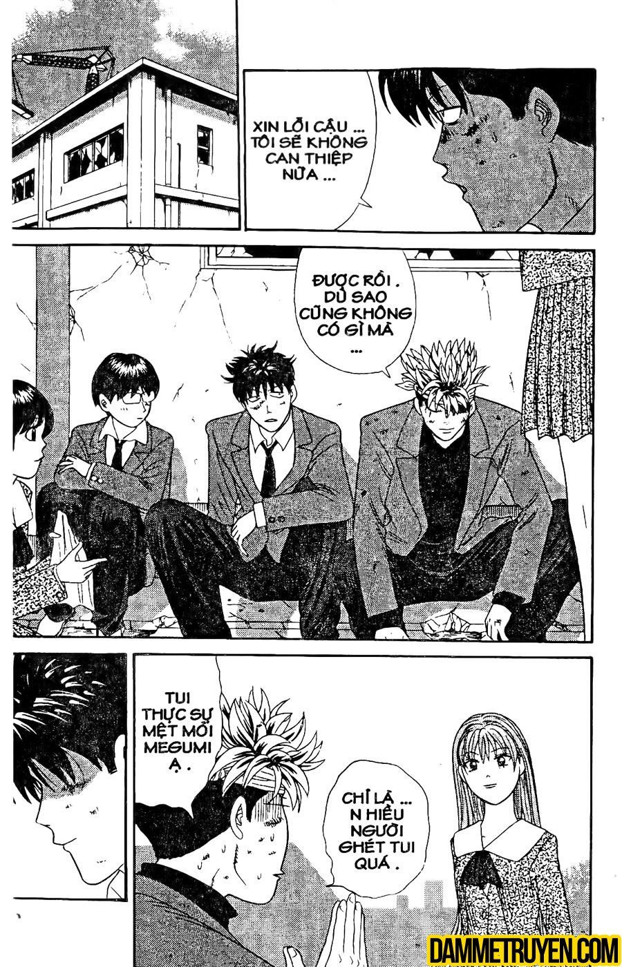 tenshi na konamaiki chapter 12 18