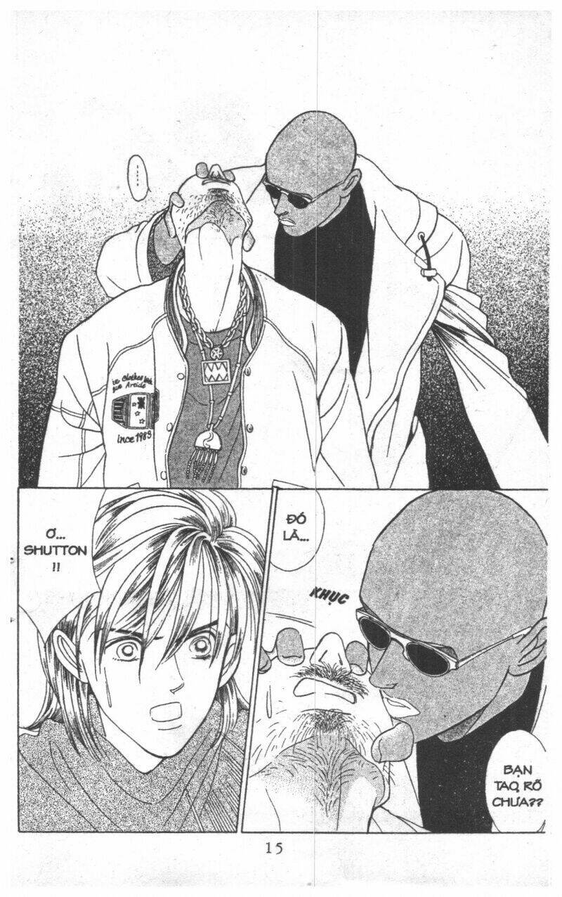 nàng tiên ánh trăng - kaguya hime chapter 12 13