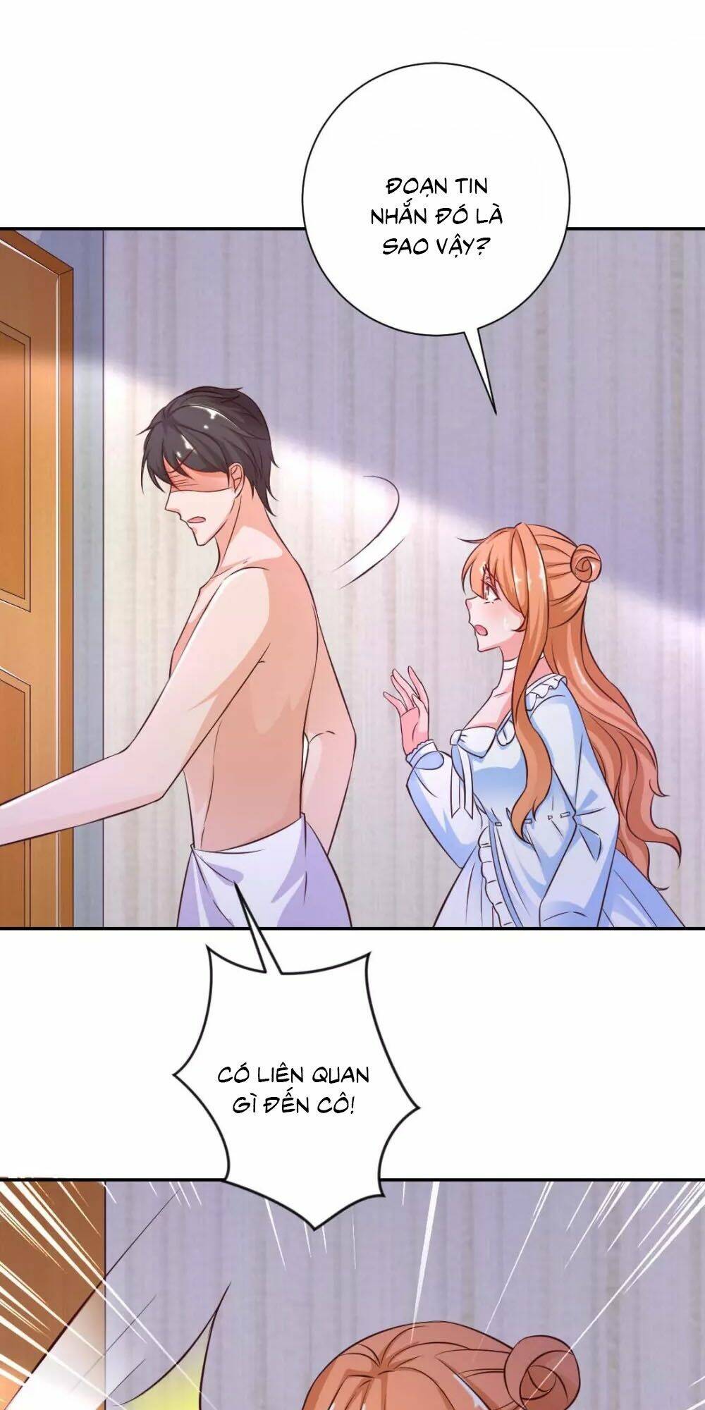 phụng tử thành hôn : tiên thê không được trốn chapter 21 26