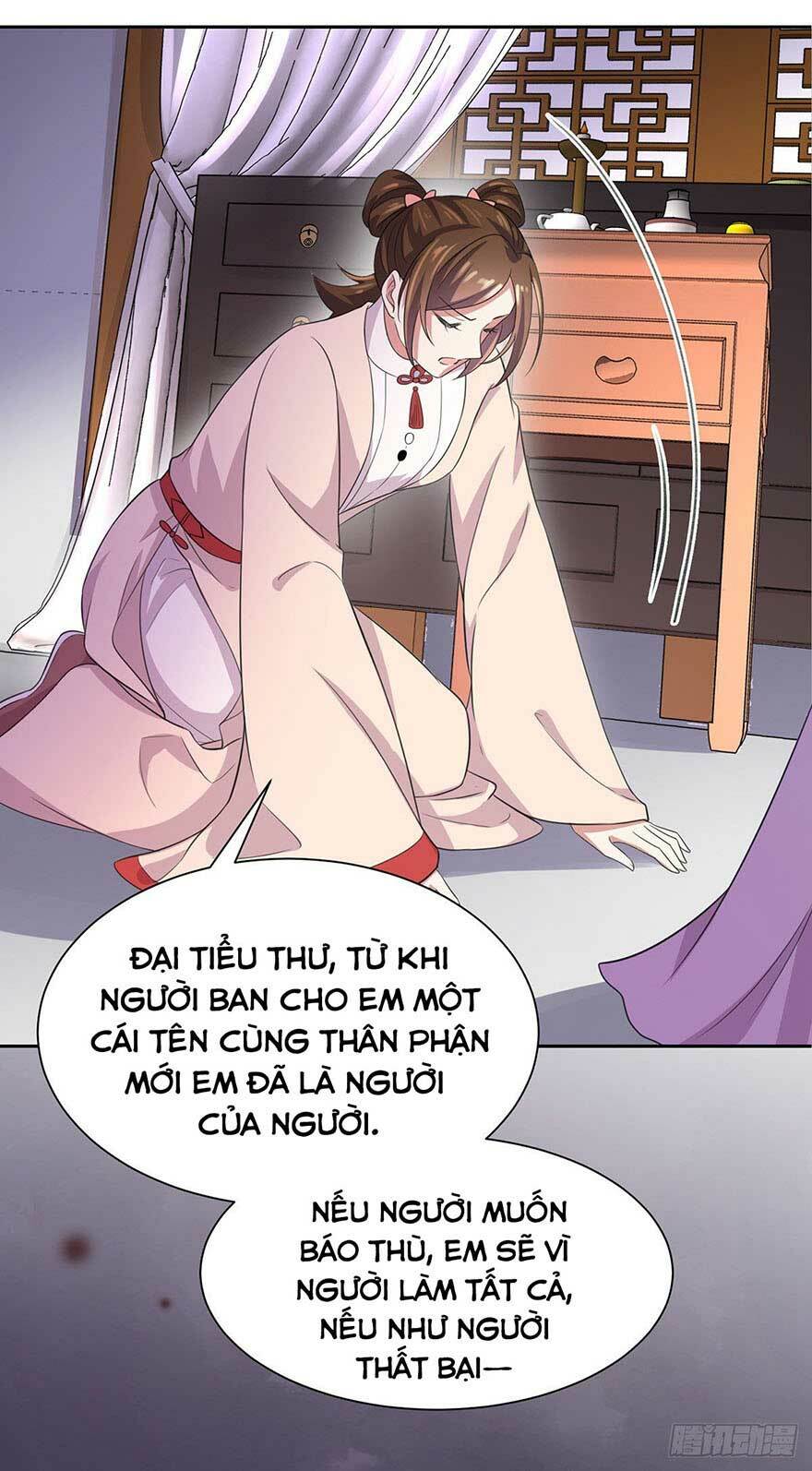 hoạn phi thiên hạ chapter 44 10