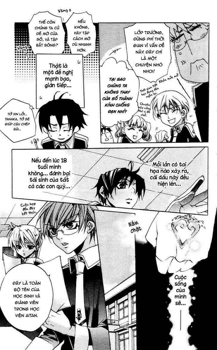 cậu bé đào tiên chapter 3 13