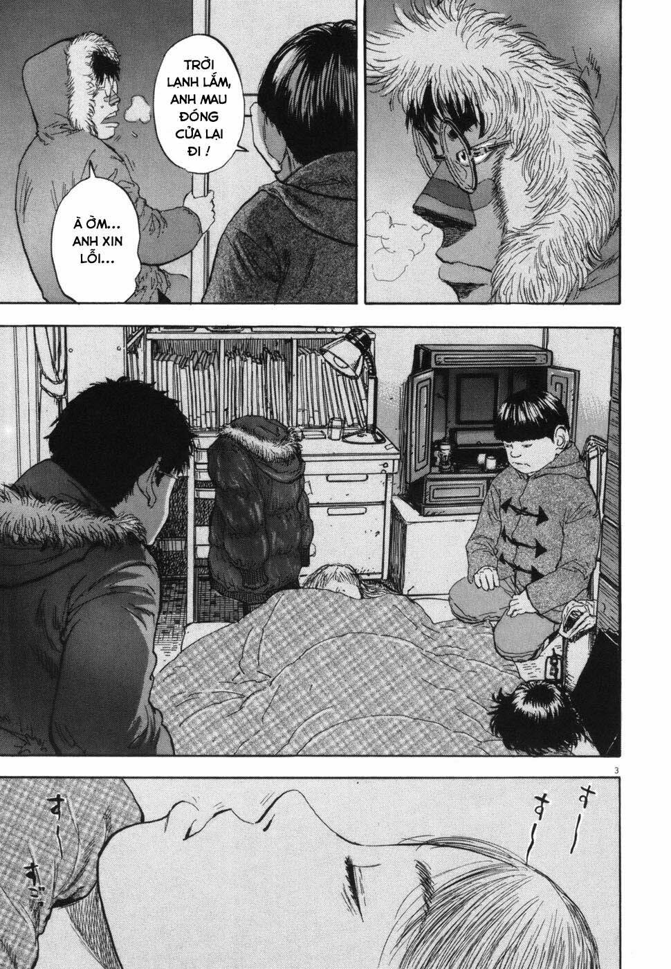 boy on the run chapter 112 3