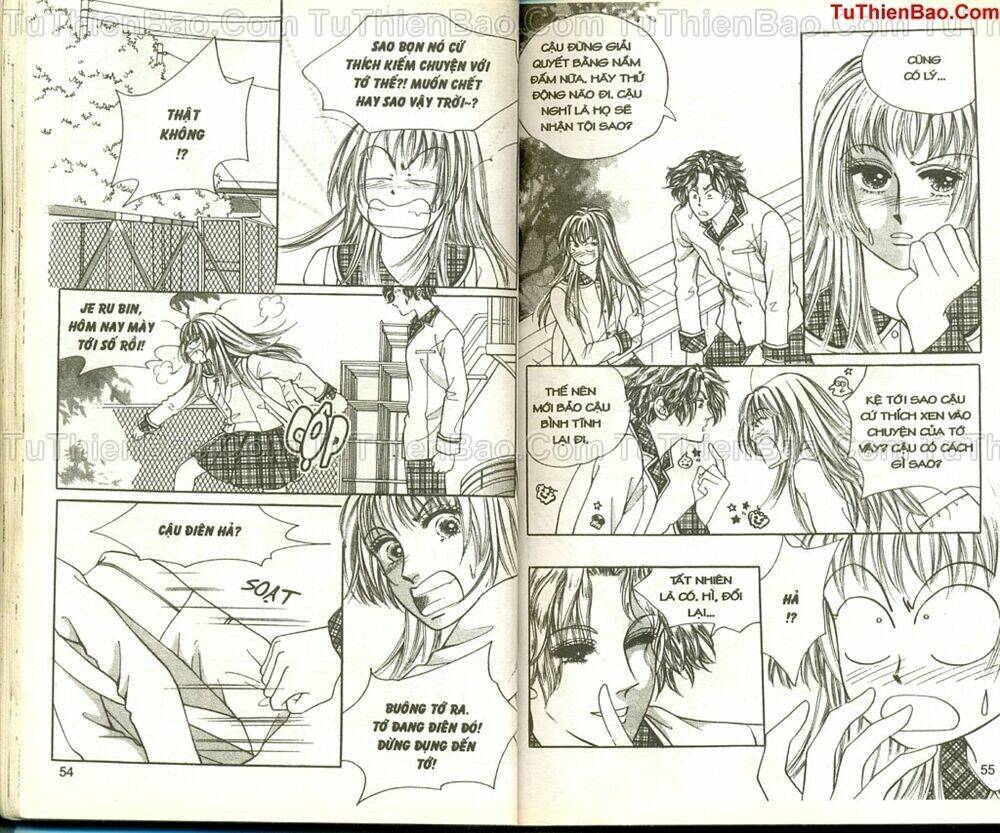 bắt được anh chapter 2 26