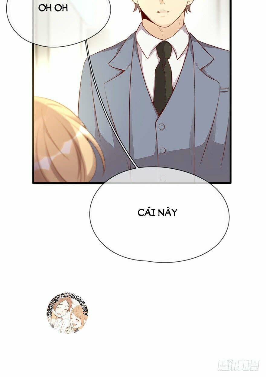 tổng tài đại nhân tâm thiếu nữ chapter 7.2 4