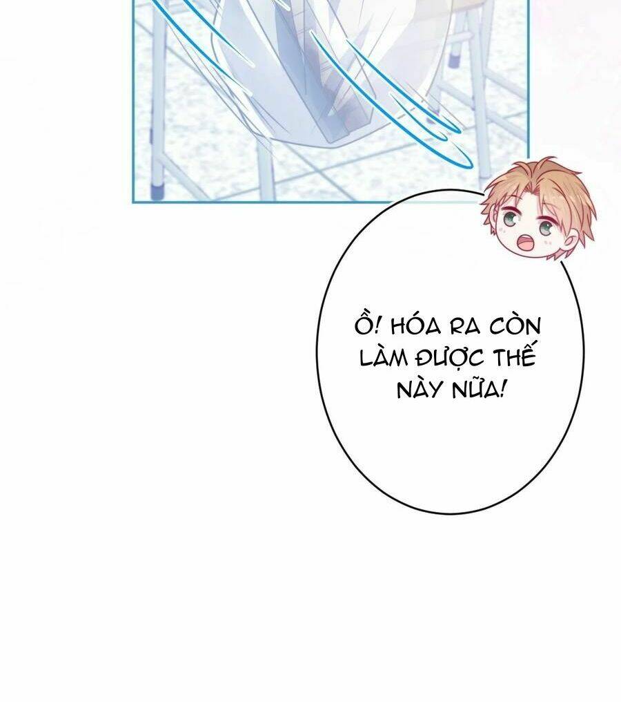 khi cô gái nhìn thấy thời gian chapter 33 35